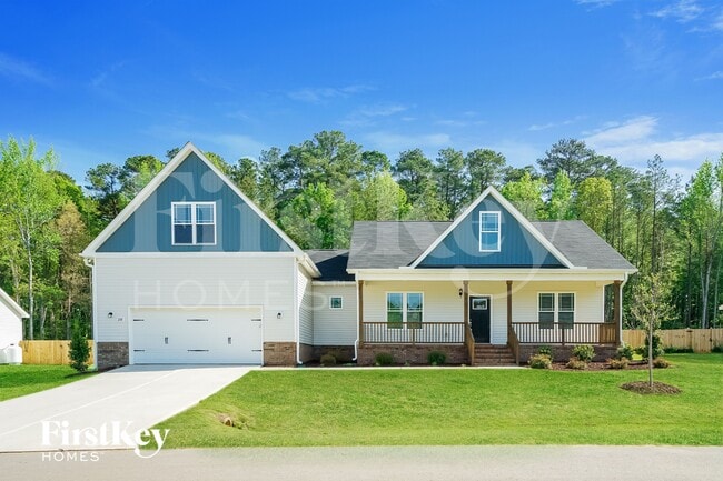 208 Silverleaf Dr in Wendell, NC - Building Photo - Building Photo
