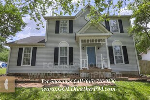 3301 Towneship Rd in Nashville, TN - Building Photo