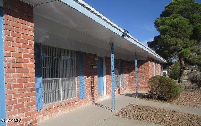 6816 Alto Rey Ave in El Paso, TX - Building Photo - Building Photo