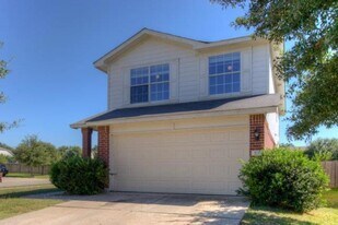 572 Woodsorrel Way in Round Rock, TX - Building Photo