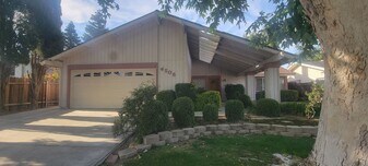 4508 Foxboro Ave in Bakersfield, CA - Building Photo