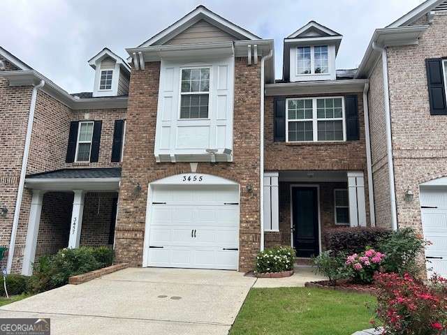 property at 3455 Fernview Dr