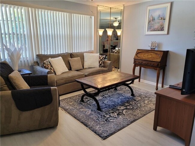 property at 4302 Martinique Cir