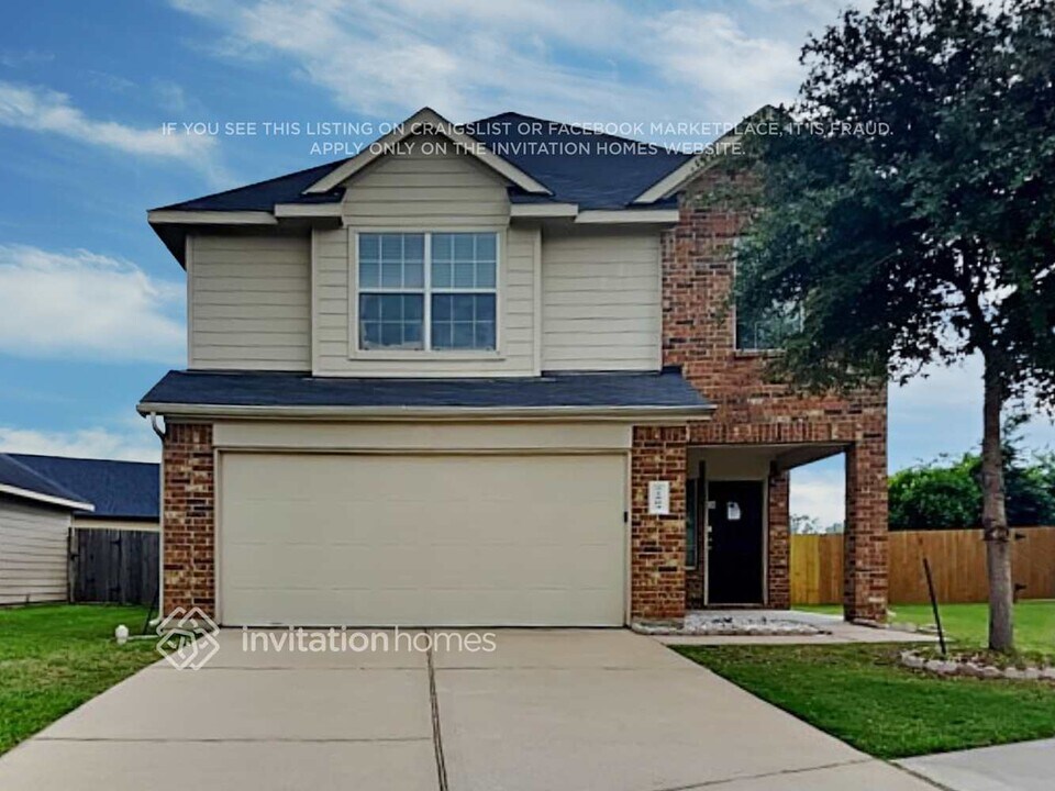 21503 Palma Grove Way in Houston, TX - Building Photo