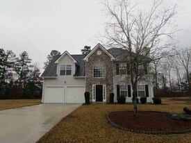 2508 Hannah Haven Dr in Conyers, GA - Building Photo