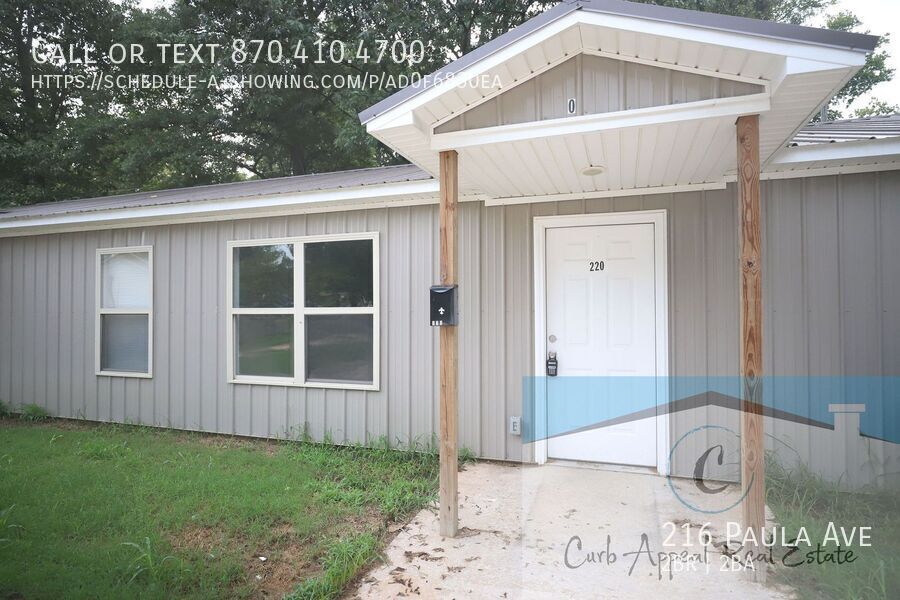 216 Paula Ave in Trumann, AR - Building Photo