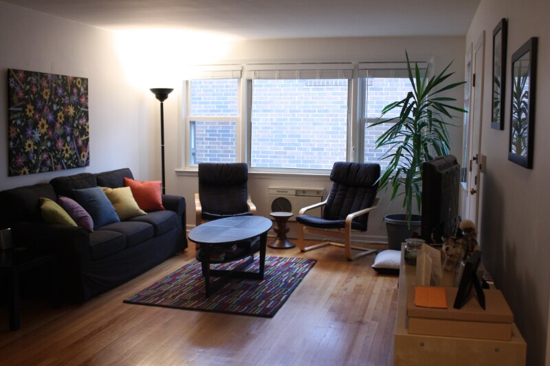 914 Hinman Ave in Evanston, IL - Building Photo