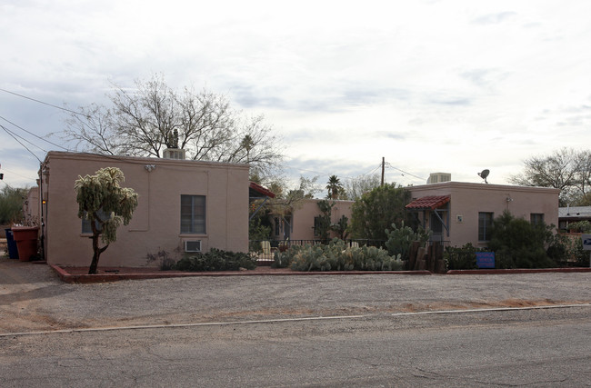 Seneca Cottages in Tucson, AZ - Foto de edificio - Building Photo