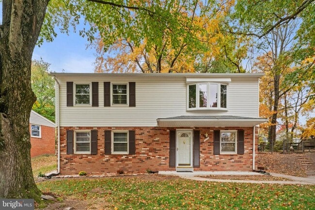 property at 13719 McGill Dr