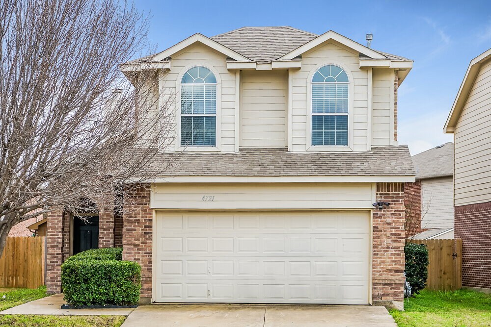 4721 Winding Hollow Dr in Fort Worth, TX - Building Photo