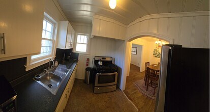 118 Callaghan Ave, Unit 118 Callaghan Unit A in San Antonio, TX - Foto de edificio - Building Photo