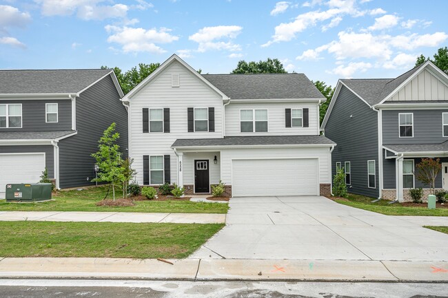 Hadley Crossing in Charlotte, NC - Foto de edificio - Building Photo