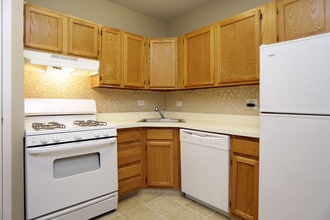 Maple Leaf Apartments in University Park, IL - Foto de edificio - Interior Photo