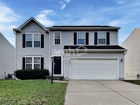 5383 Abby Loop Way in Dayton, OH - Building Photo