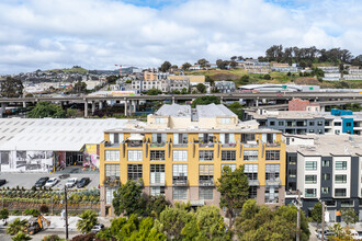 1310 Minnesota Street Lofts in San Francisco, CA - Building Photo - Building Photo