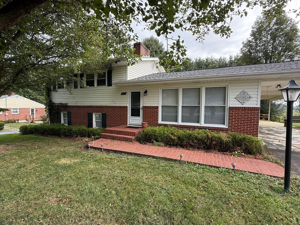 272 Morningside Dr SW in Abingdon, VA - Foto de edificio