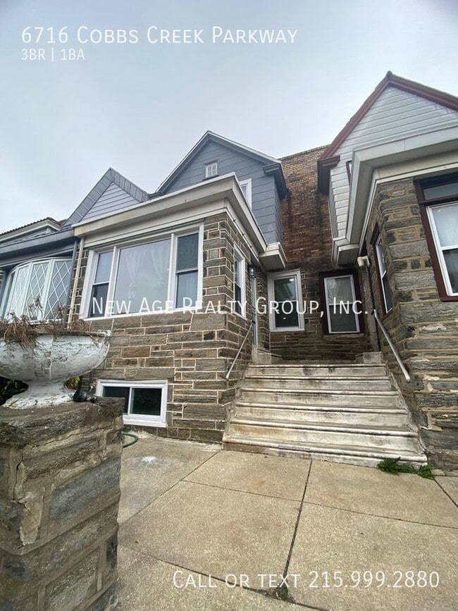6716 Cobbs Creek Pkwy in Philadelphia, PA - Building Photo - Building Photo
