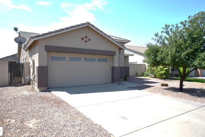 3783 E Woodside Way in Gilbert, AZ - Building Photo