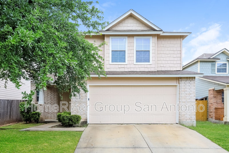 8623 Harvest Moon in San Antonio, TX - Building Photo