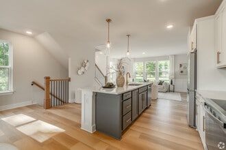 Towns at Rocky River in Charlotte, NC - Building Photo - Interior Photo