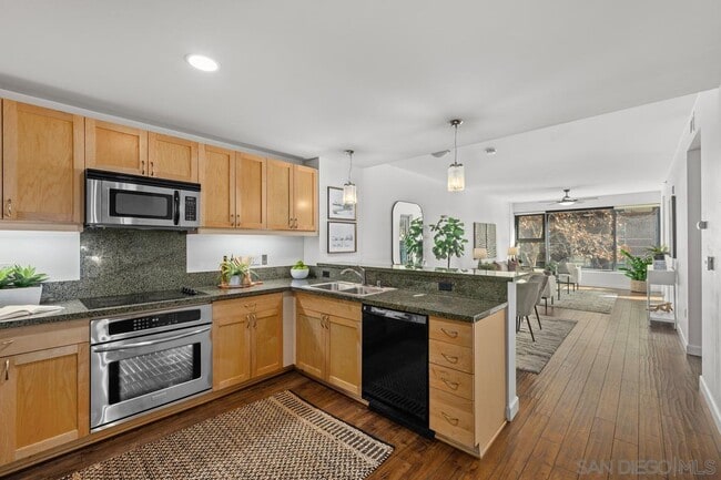 property at 1150 J St