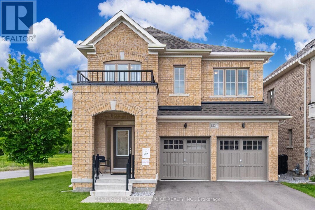 1234 Shankel Rd in Oshawa, ON - Building Photo