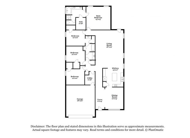 1110 Shadow Glenn Dr in Conroe, TX - Building Photo - Building Photo