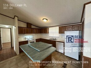 116 Delcamp Pl in Piney, AR - Building Photo - Building Photo