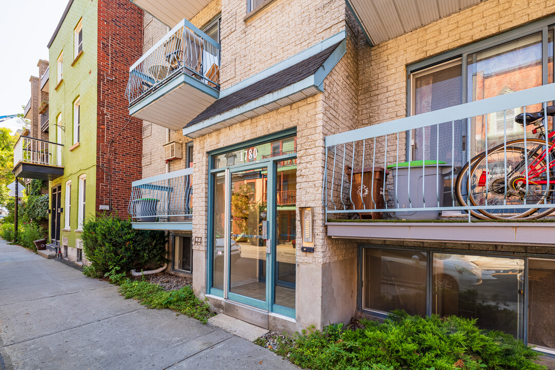 1780-1800 St-Thimothée Rue in Montréal, QC - Building Photo