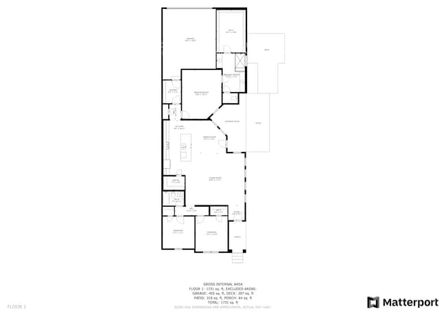 708 Boardwalk Way in Argyle, TX - Building Photo - Building Photo