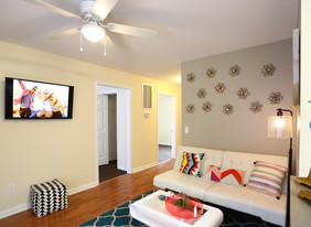 Seagull Village Student Housing in Salisbury, MD - Building Photo