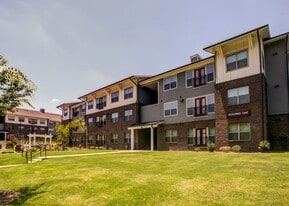 Campus West at Tryon in Raleigh, NC - Building Photo