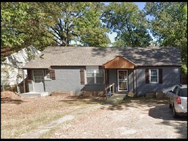 1721 Tulane Ave in Little Rock, AR - Building Photo