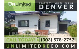 1955 Willow St in Denver, CO - Building Photo