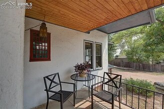 1017 Iowa Ave in Colorado Springs, CO - Building Photo - Building Photo