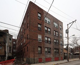 Parklane Apartments in Philadelphia, PA - Foto de edificio - Building Photo