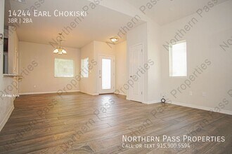 14244 Earl Chokiski in El Paso, TX - Building Photo - Building Photo