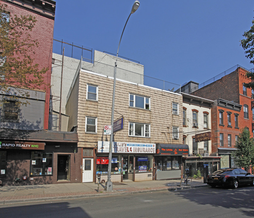 142-146 Havemeyer St in Brooklyn, NY - Building Photo