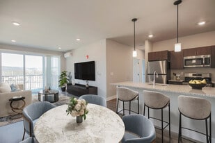 The Driftless Senior Apartments and Townhomes in La crosse, WI - Building Photo