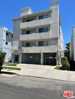 1804 Camden Ave in Los Angeles, CA - Building Photo