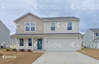 7016 Moss Creek Way in Rocky Mount, NC - Building Photo