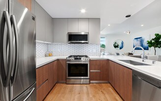 Empire at Norton in West Hollywood, CA - Building Photo