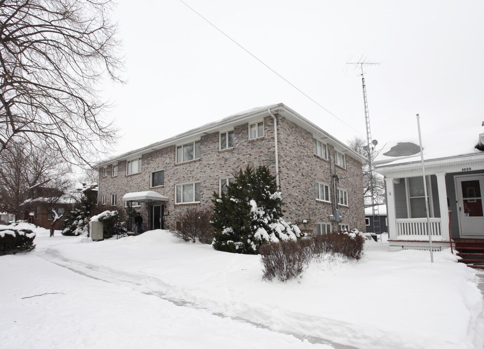 1016 B St in Lincoln, NE - Building Photo