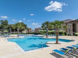 Carroll at Rivery Ranch in Georgetown, TX - Building Photo