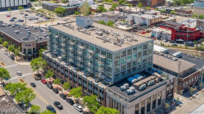 property at 100 W Fifth St