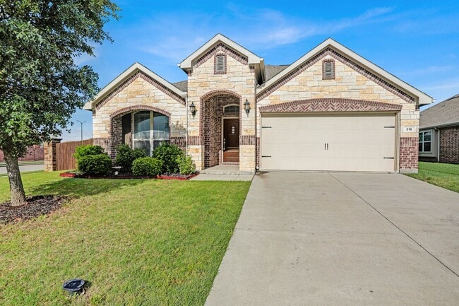 property at 216 Copper Switch Dr