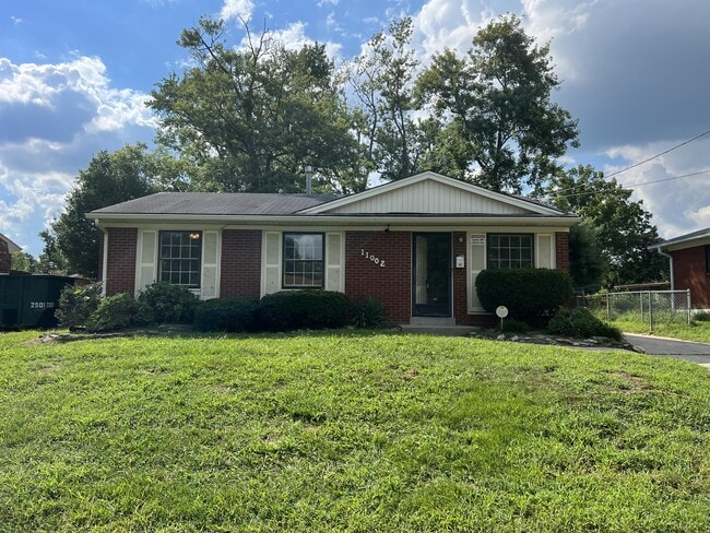 property at 11002 Albion Dr