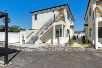 630 N Juniper St in Escondido, CA - Building Photo - Building Photo
