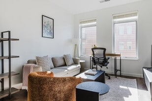 780 Morrissey Blvd in Boston, MA - Building Photo