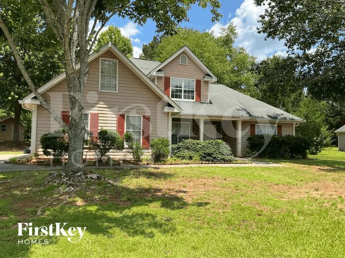 270 Rosewood Cir in Covington, GA - Building Photo
